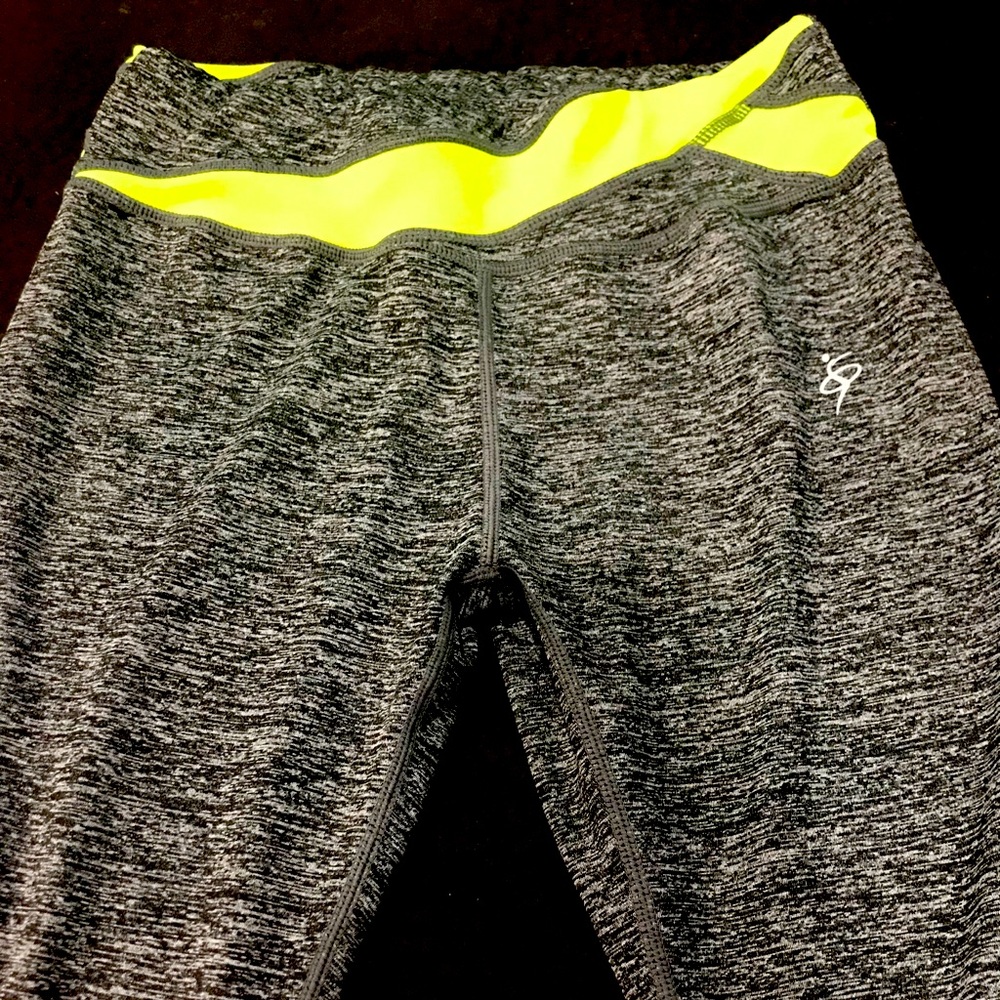 Workout Capri